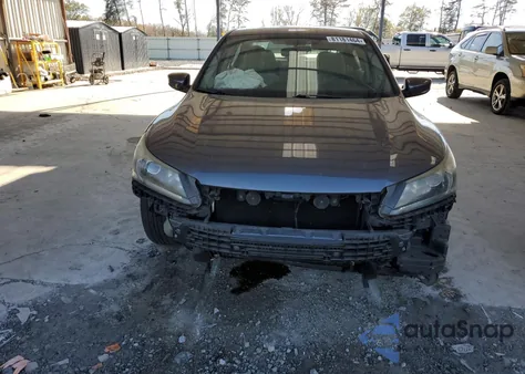 2013 Honda Accord Lx z USA, uszkodzony, nr VIN 1HGCR2F30DA158503